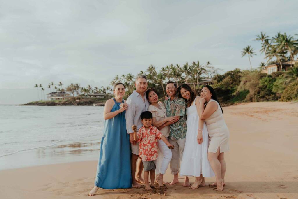 maui photography session
