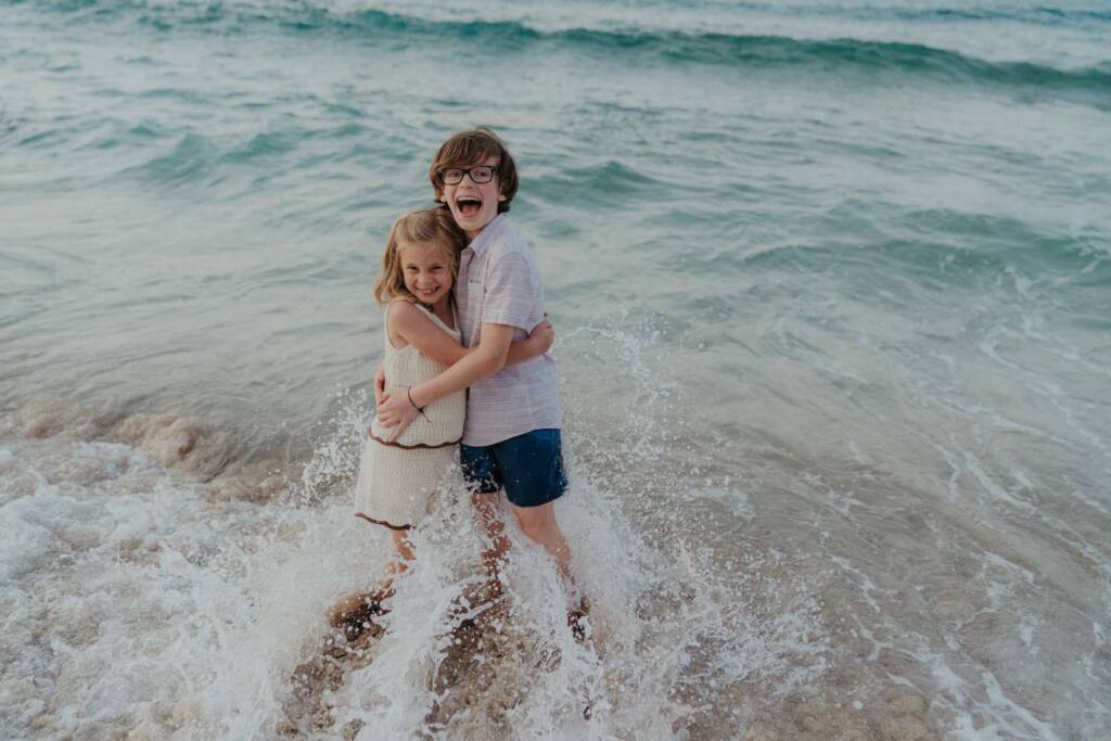 family photo sessions in Hawaii