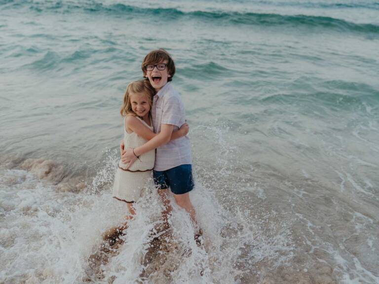 family photo sessions in Hawaii