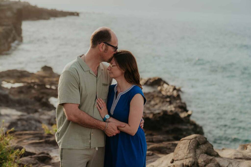 family photo session in hawaii