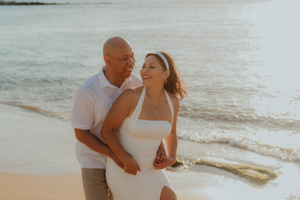 couple photos maui