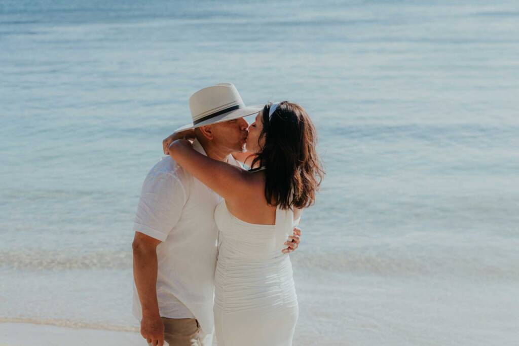 maui ceremony on the beach