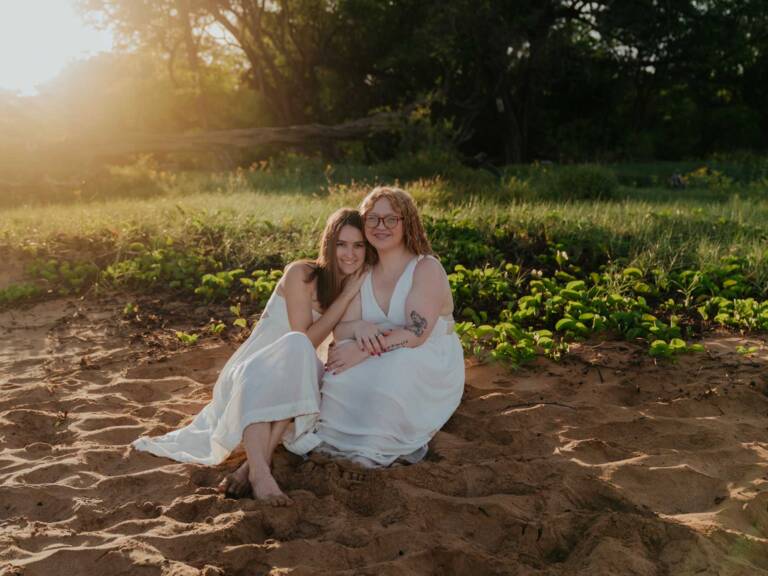 maui photography session