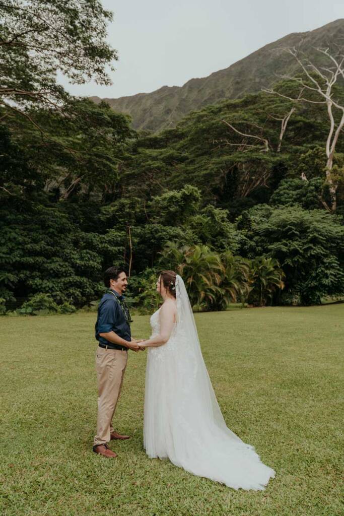 oahu wedding photographer