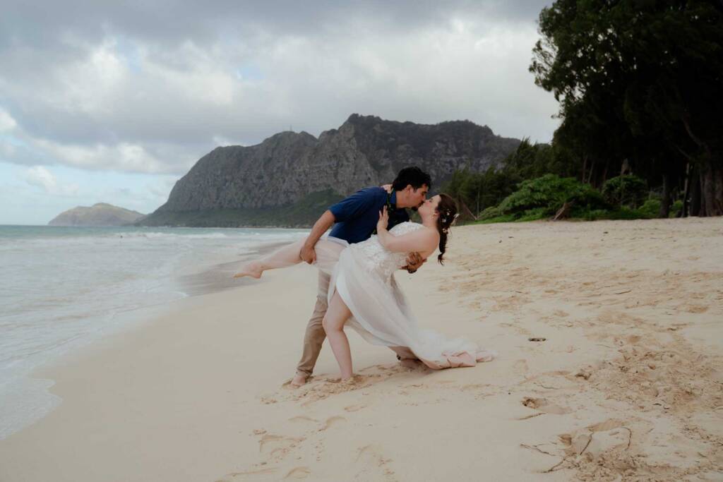 wedding photography in oahu hawaii