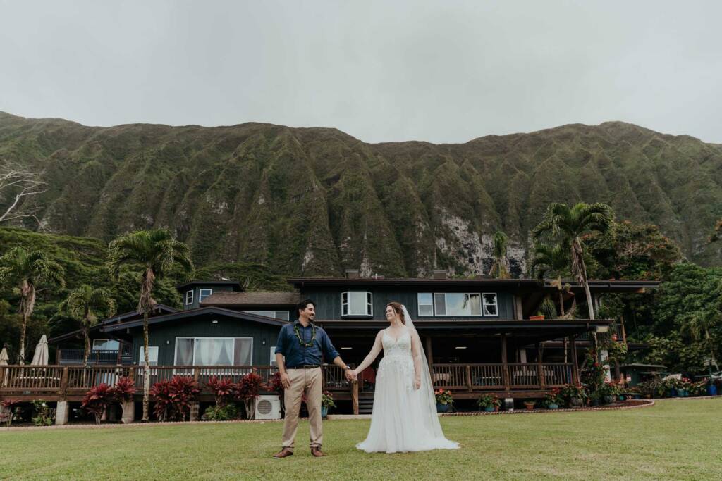 waimanalo oahu wedding photography photo session in a private residence