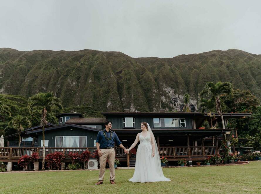 oahu wedding photographer