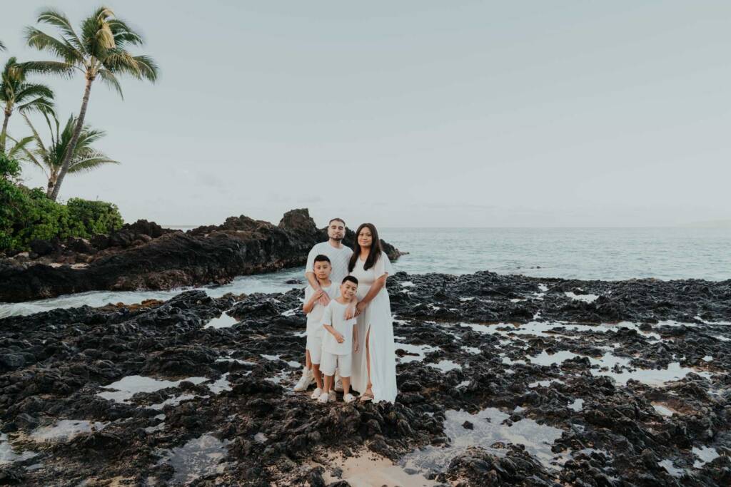 Maui Family Pictures