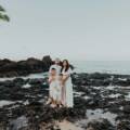 Maui Family Pictures: The Salgados Sunrise Session at Secret Cove Beach