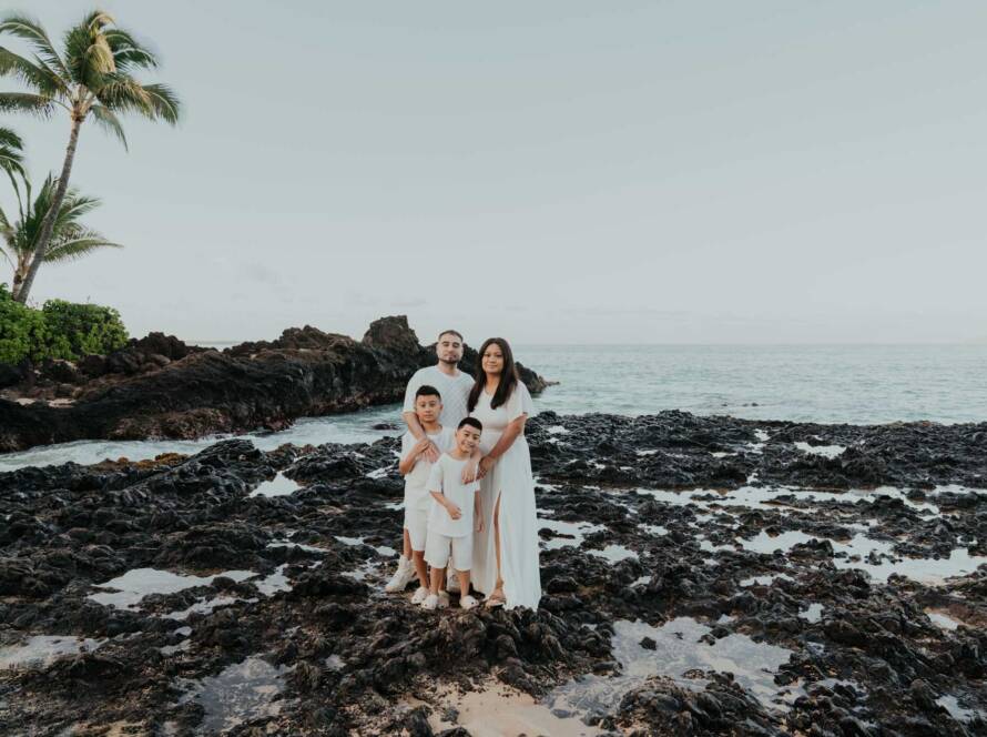 maui family photos