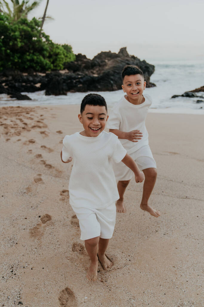 beach photos in maui