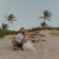 The Helmholzes’ Maui Photoshoot