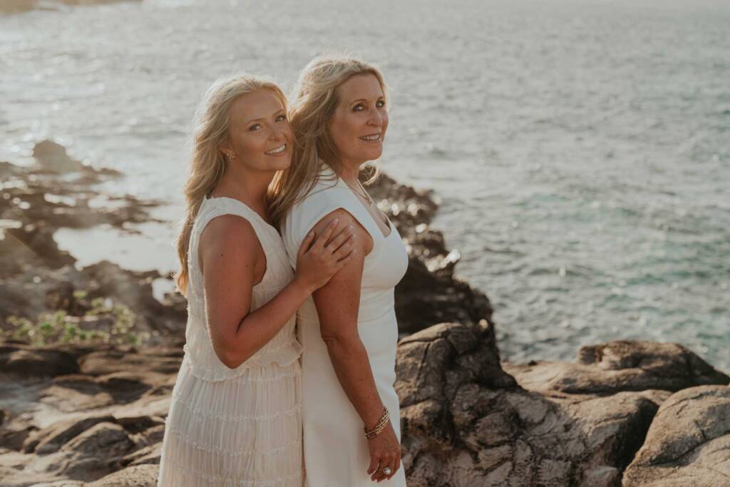 maui photoshoot on the beach