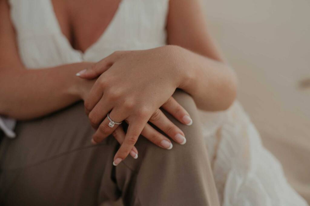 maui engagement ring